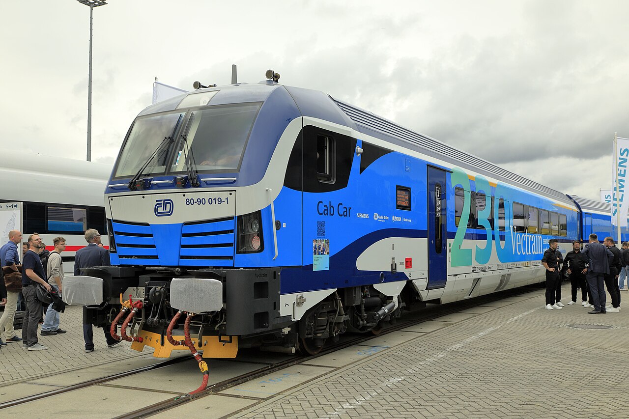 ČD ComfortJet