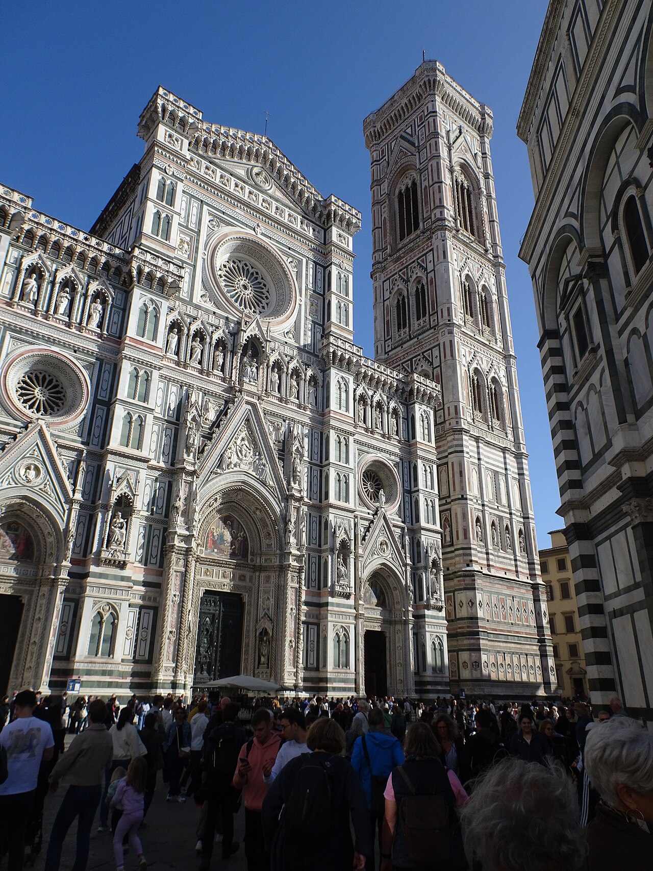 Kathedrale Santa Maria del Fiore