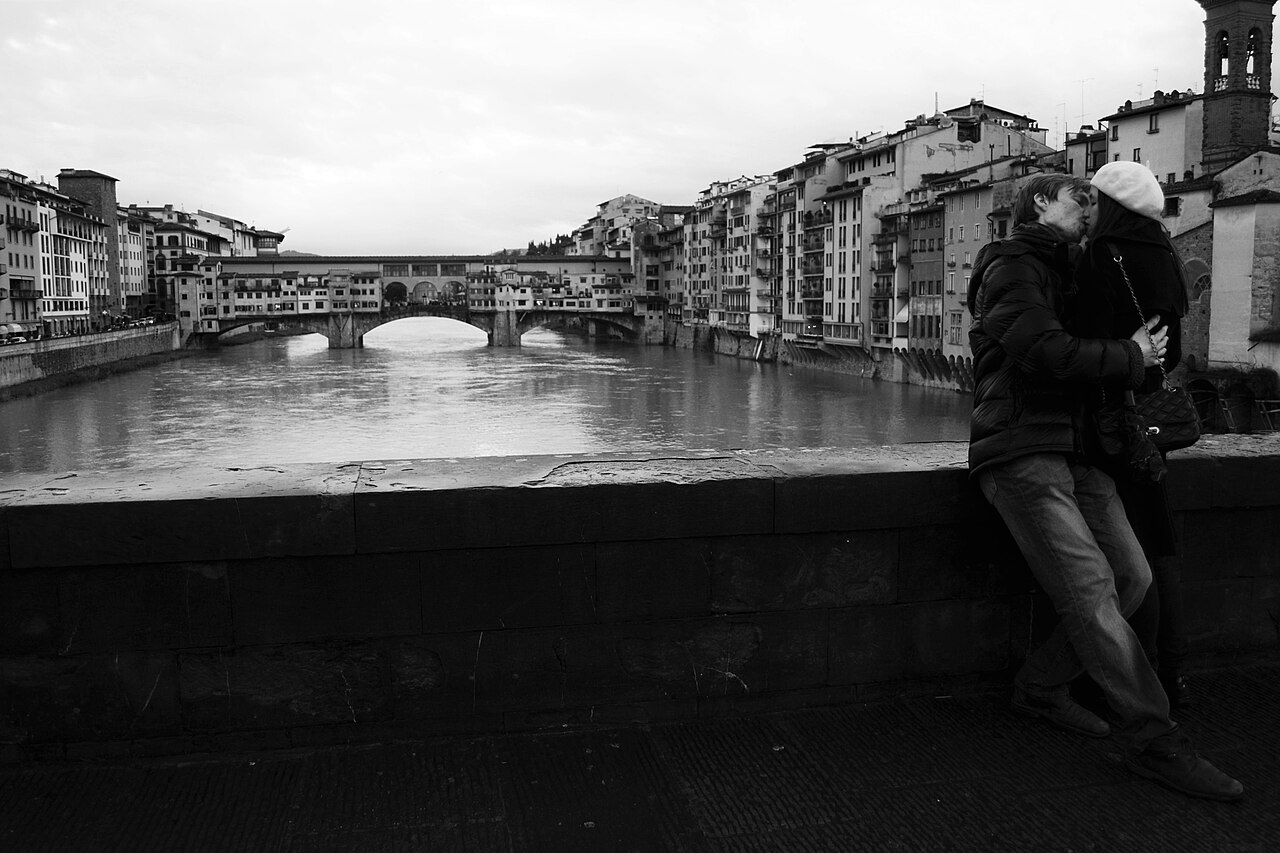 Ponte Vecchio Florenz