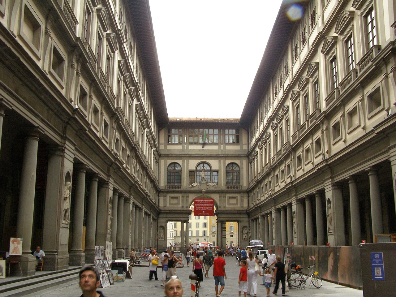 Uffizien Florenz