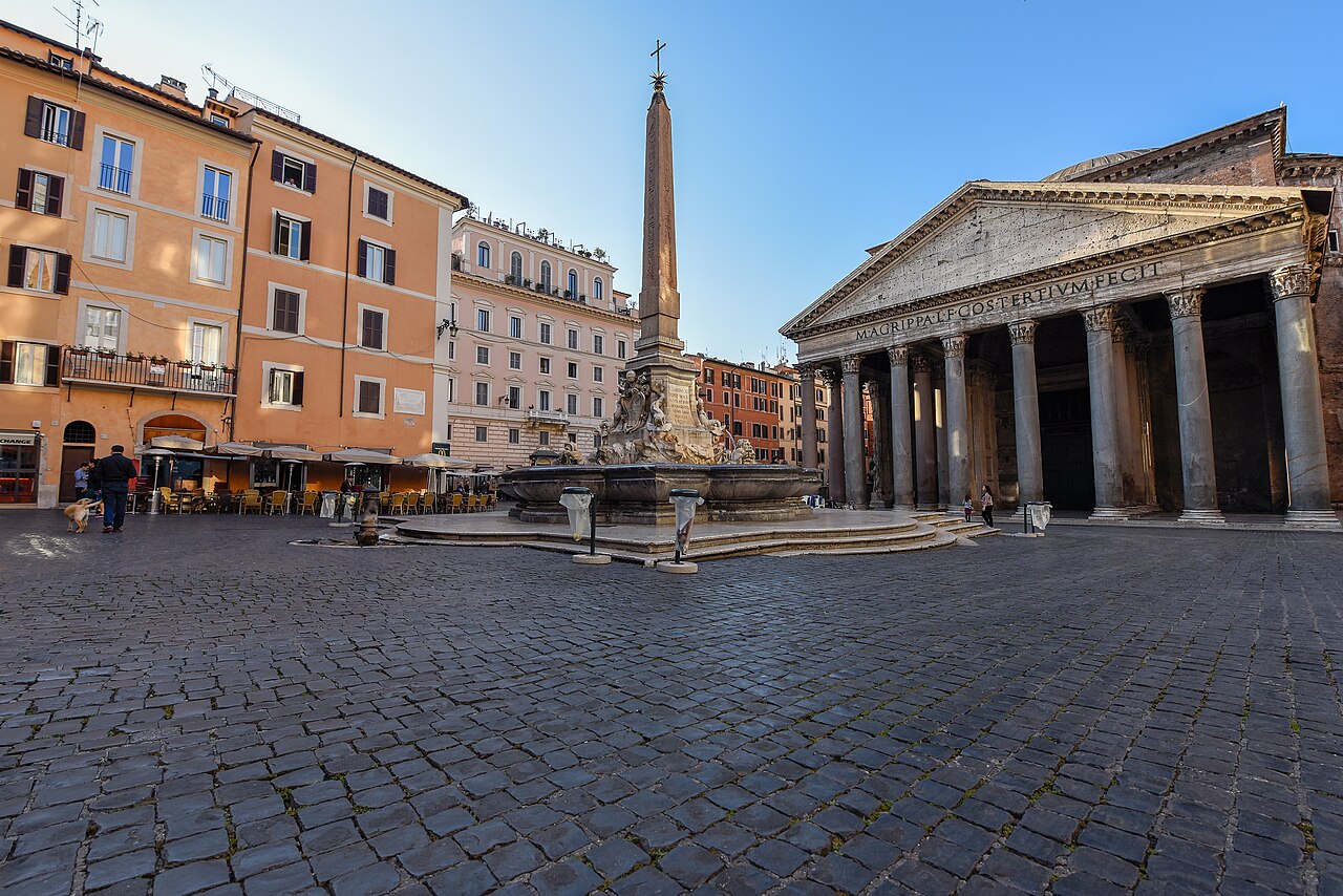 Pantheon in Rom